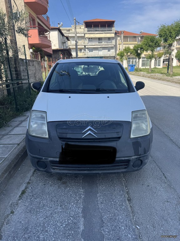Citroen C2 2005