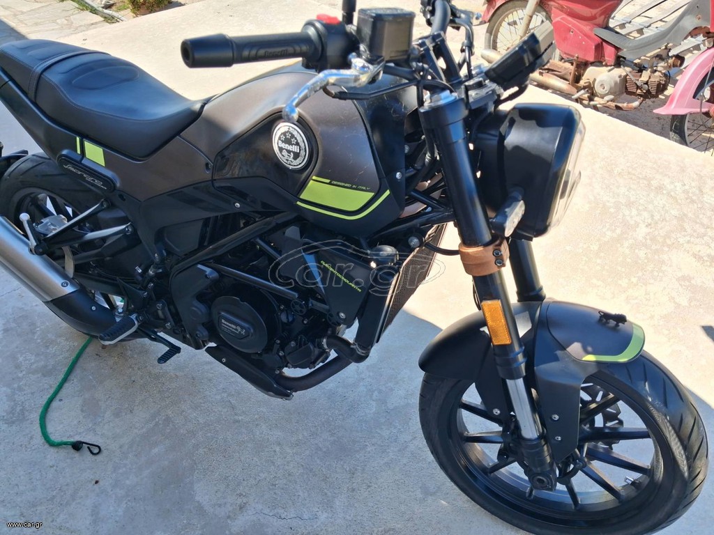 Benelli LEONCINO 2022 250cc