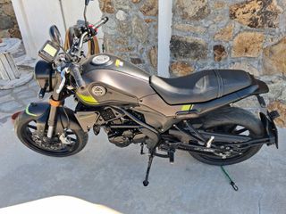 Benelli LEONCINO 2022 250cc-thumb-4