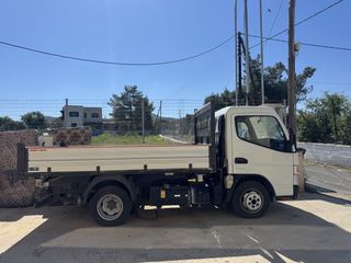 Ανατροπή Mitsubishi 2021 fuso