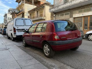 Renault Clio 2004 CLIO 1.4 16V