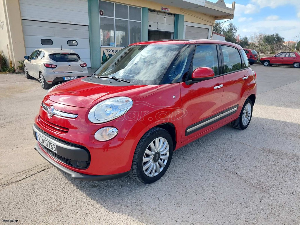 Fiat 500L 2016