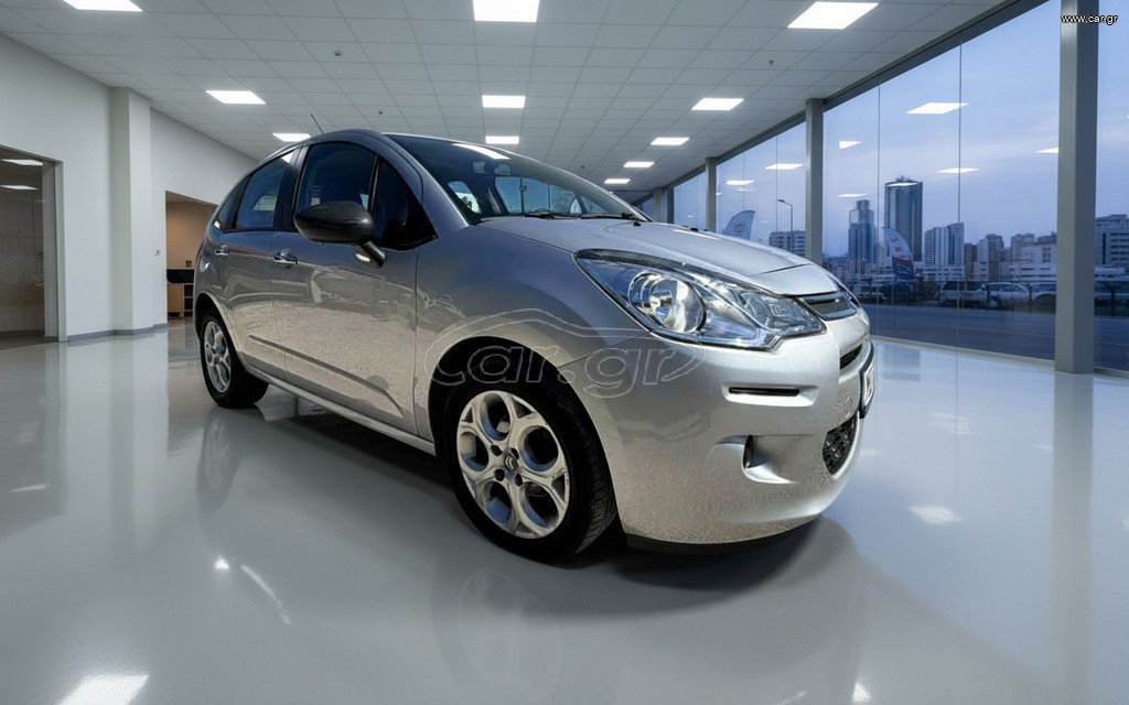Citroen C3 2015 1.0 VTI ATTRACTION