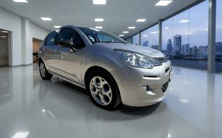 Citroen C3 2015 1.0 VTI ATTRACTION