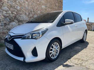 Toyota Yaris 2015 ΕΛΛΗΝΙΚΟ