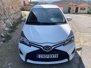 Toyota Yaris 2015 ΕΛΛΗΝΙΚΟ-thumb-1