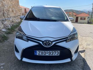 Toyota Yaris 2015 ΕΛΛΗΝΙΚΟ-thumb-2