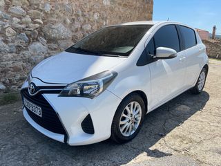 Toyota Yaris 2015 ΕΛΛΗΝΙΚΟ-thumb-3