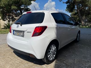 Toyota Yaris 2015 ΕΛΛΗΝΙΚΟ-thumb-7