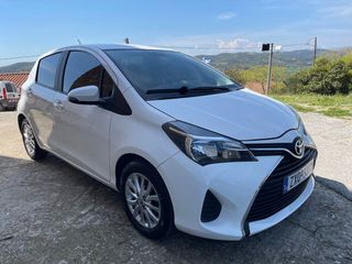 Toyota Yaris 2015 ΕΛΛΗΝΙΚΟ-thumb-8