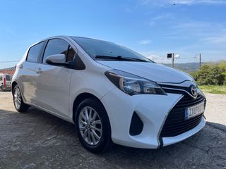 Toyota Yaris 2015 ΕΛΛΗΝΙΚΟ-thumb-9