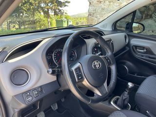 Toyota Yaris 2015 ΕΛΛΗΝΙΚΟ-thumb-11