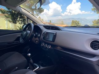Toyota Yaris 2015 ΕΛΛΗΝΙΚΟ-thumb-19