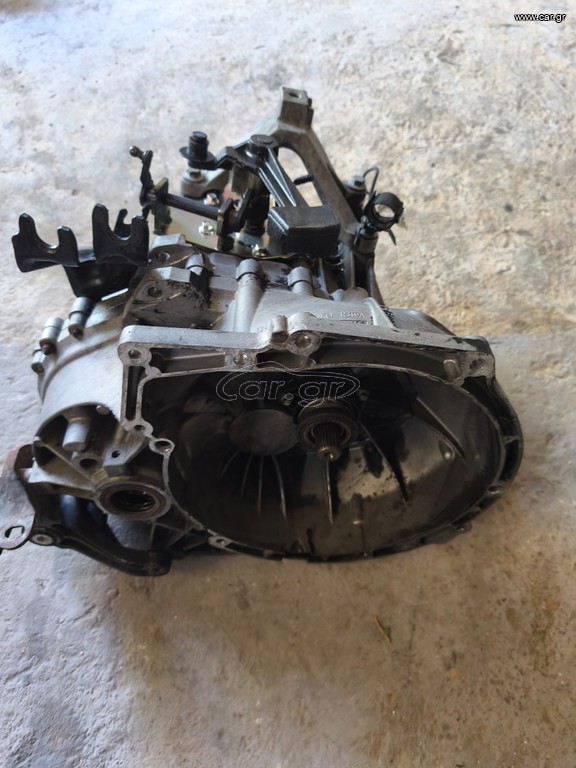 Σασμάν ford focus hhda diesel