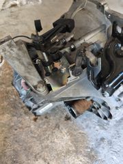 Σασμάν ford focus hhda diesel-thumb-3