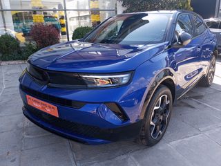 Opel Mokka 2025 1.2 145HP HYBRID GS εργοστασιακή εγγύηση (7,9% επιτόκιο)