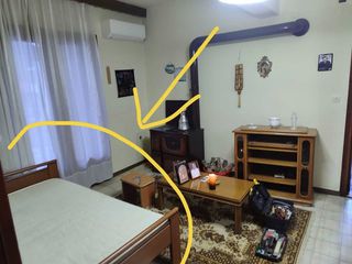 Πωλείται διπλό κρεβάτι-thumb-1