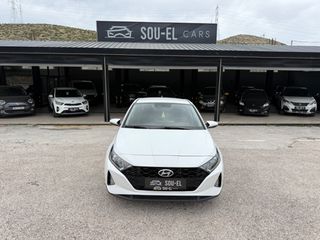 Hyundai i 20 2021 tgdi hybrid 48v full extra Μηδενικά τέλη! 1ο χέρι ιδιώτη