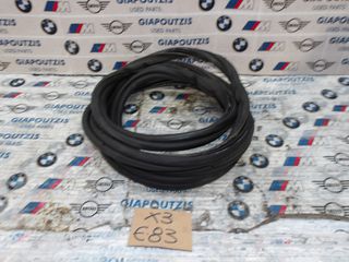 BMW X3 E83 ΛΑΣΤΙΧΟ ΚΑΣΩΜΑΤΟΣ 5ΗΣ ΠΟΡΤΑΣ
