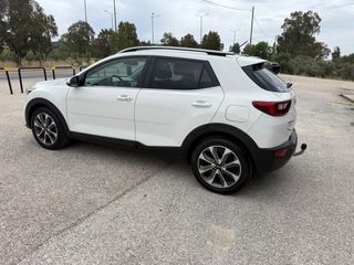 Kia Stonic 2018 1.0 T-GDI Platinum edition 120hp full extra ΔΕΡΜΑΤΙΝΑ-thumb-4