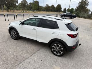 Kia Stonic 2018 1.0 T-GDI Platinum edition 120hp full extra ΔΕΡΜΑΤΙΝΑ-thumb-5