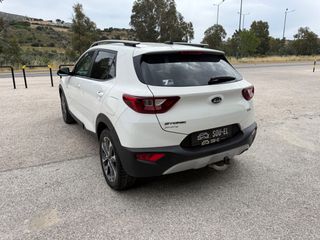 Kia Stonic 2018 1.0 T-GDI Platinum edition 120hp full extra ΔΕΡΜΑΤΙΝΑ-thumb-6