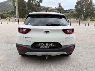 Kia Stonic 2018 1.0 T-GDI Platinum edition 120hp full extra ΔΕΡΜΑΤΙΝΑ-thumb-7
