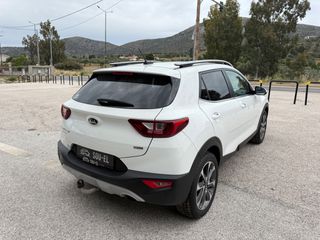Kia Stonic 2018 1.0 T-GDI Platinum edition 120hp full extra ΔΕΡΜΑΤΙΝΑ-thumb-8
