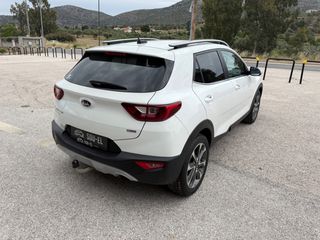 Kia Stonic 2018 1.0 T-GDI Platinum edition 120hp full extra ΔΕΡΜΑΤΙΝΑ-thumb-9