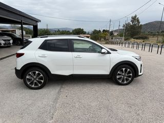 Kia Stonic 2018 1.0 T-GDI Platinum edition 120hp full extra ΔΕΡΜΑΤΙΝΑ-thumb-11