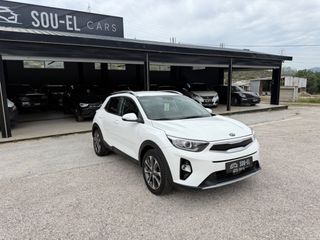 Kia Stonic 2018 1.0 T-GDI Platinum edition 120hp full extra ΔΕΡΜΑΤΙΝΑ-thumb-13