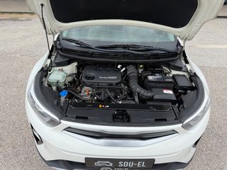 Kia Stonic 2018 1.0 T-GDI Platinum edition 120hp full extra ΔΕΡΜΑΤΙΝΑ-thumb-15