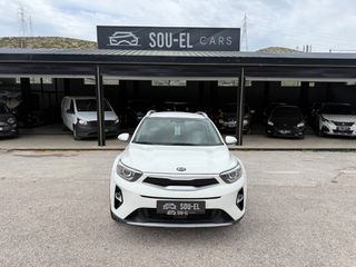 Kia Stonic 2018 1.0 T-GDI Platinum edition 120hp full extra ΔΕΡΜΑΤΙΝΑ