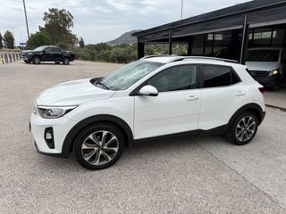 Kia Stonic 2018 1.0 T-GDI Platinum edition 120hp full extra ΔΕΡΜΑΤΙΝΑ-thumb-2