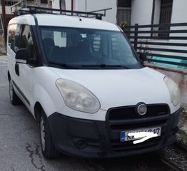 Fiat Doblo 2010 MAXI