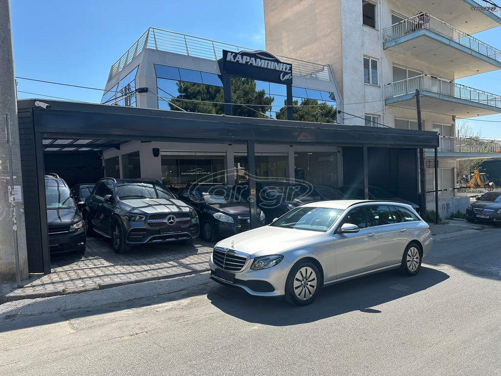 Mercedes-Benz E 200 2019 DIESEL W213 EURO 6