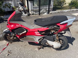 Gilera Runner 50 2006 MOLOSSI