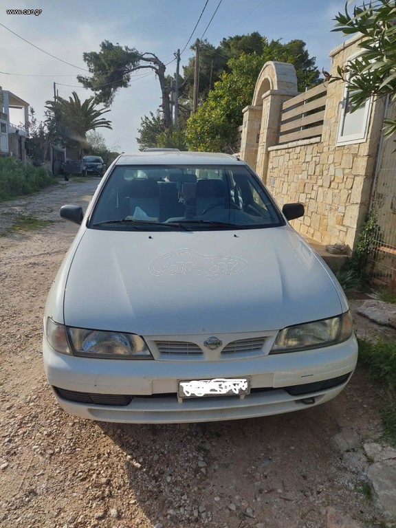 Nissan Almera 1997