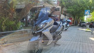 Kymco Downtown 350i 2019-thumb-61