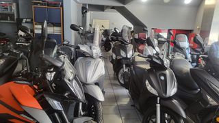 Kymco Downtown 350i 2019-thumb-65