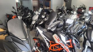Kymco Downtown 350i 2019-thumb-66