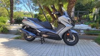 Kymco Downtown 350i 2019-thumb-5