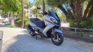 Kymco Downtown 350i 2019-thumb-1