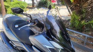 Kymco Downtown 350i 2019-thumb-9