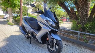 Kymco Downtown 350i 2019-thumb-10