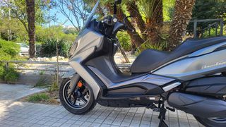 Kymco Downtown 350i 2019-thumb-36