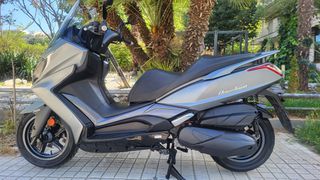 Kymco Downtown 350i 2019-thumb-37