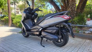 Kymco Downtown 350i 2019-thumb-40