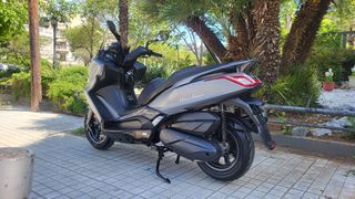 Kymco Downtown 350i 2019-thumb-44
