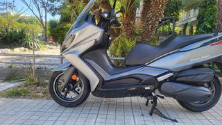 Kymco Downtown 350i 2019-thumb-47